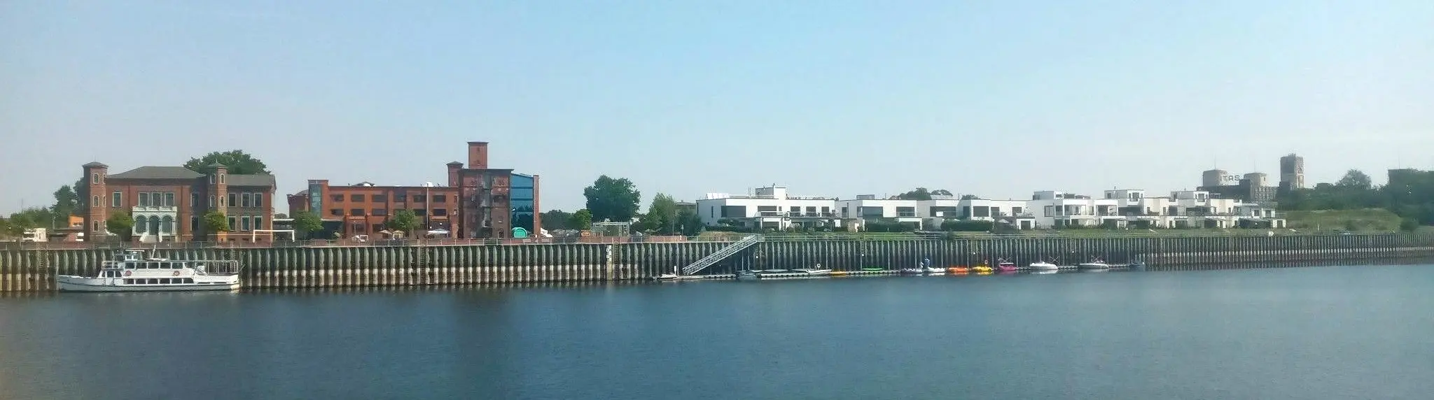 Wittenberge Stadt der Landesgartenschau - LAGA - 2027