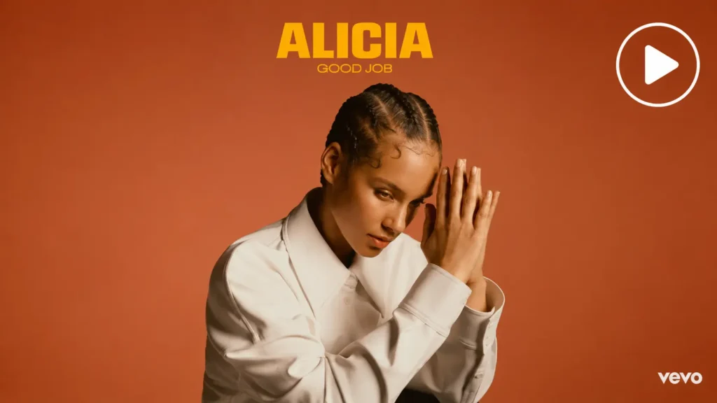 Alicia Keys - Good Job