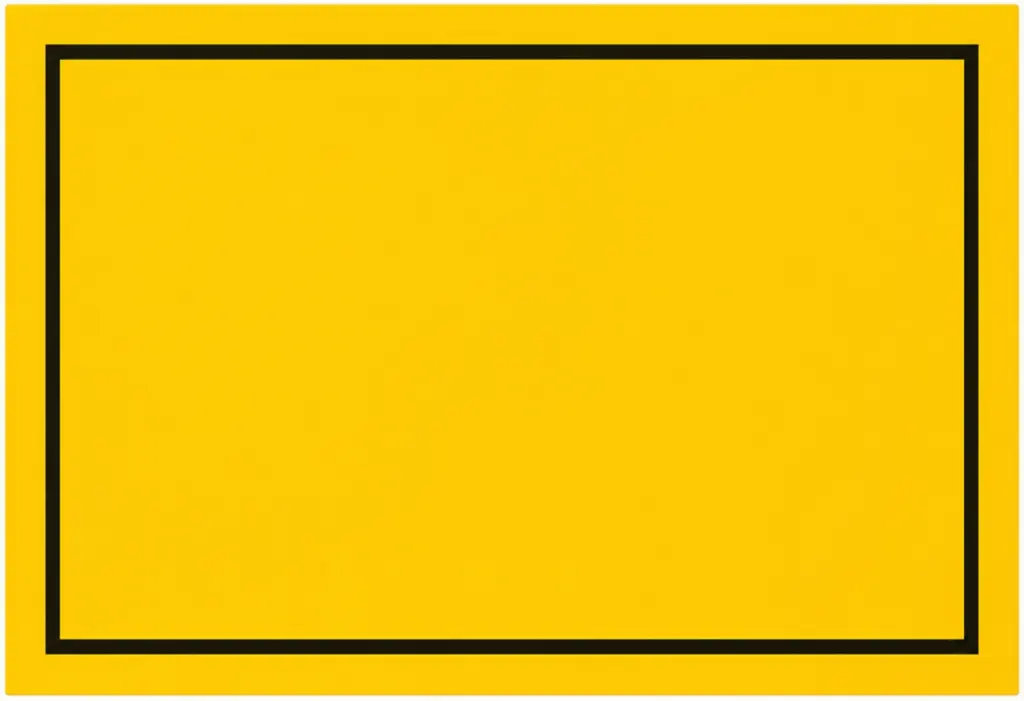 Gesperrtes Privatschild