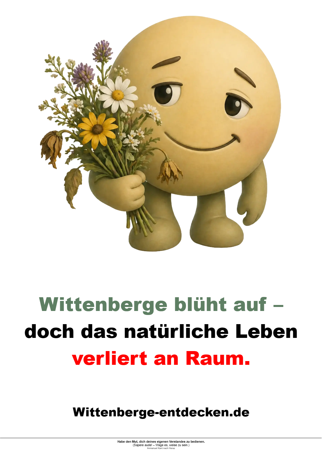Wittenberge blüht auf