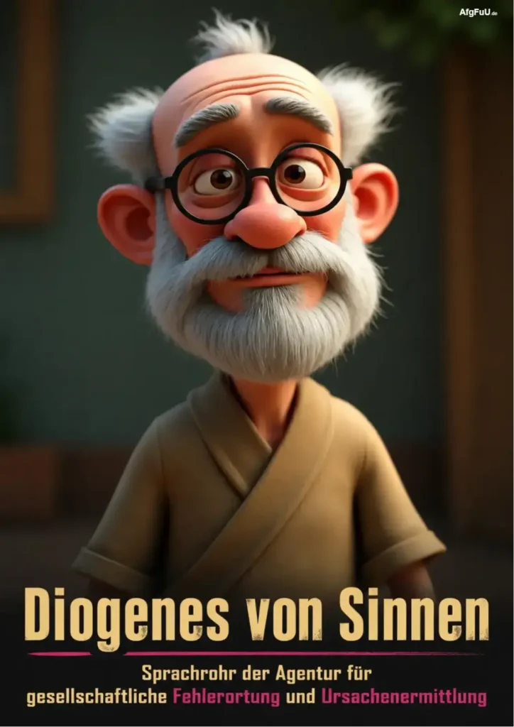 Diogenes von Sinnen