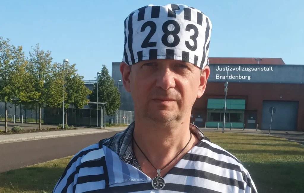 Sehr schwerer Schwerverbrecher