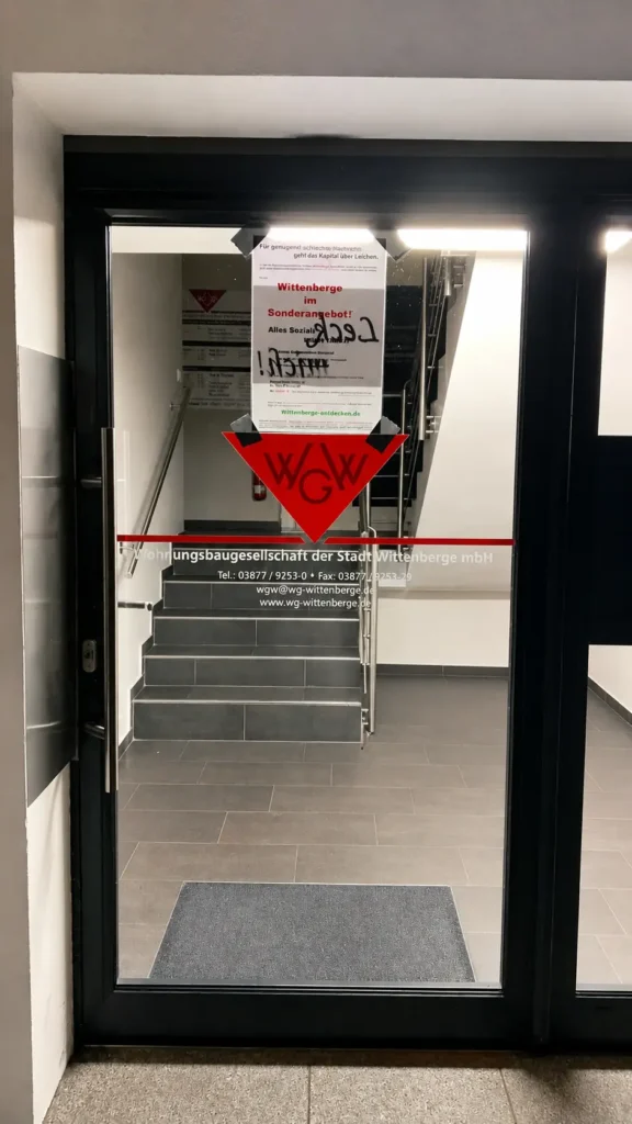 Wohnungsbaugesellschaft der Stadt Wittenberge mbH